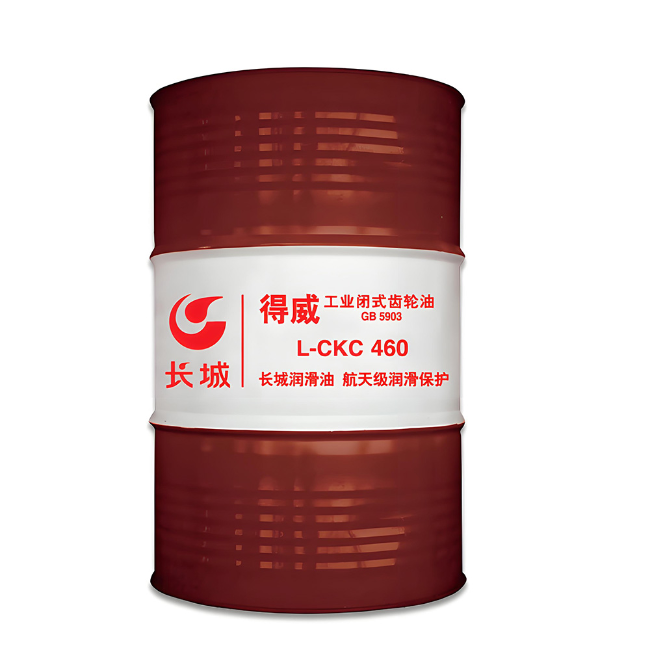 泰来长城得威工业闭式齿轮油CKC